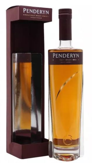 Image sur Penderyn Sherry Wood 46° 0.7L